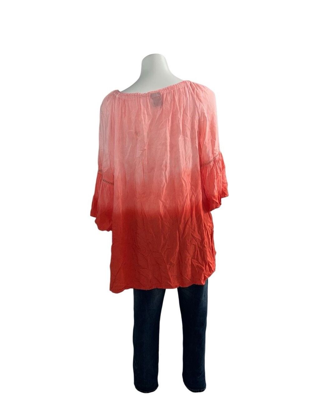 Seven island tunic top size medium